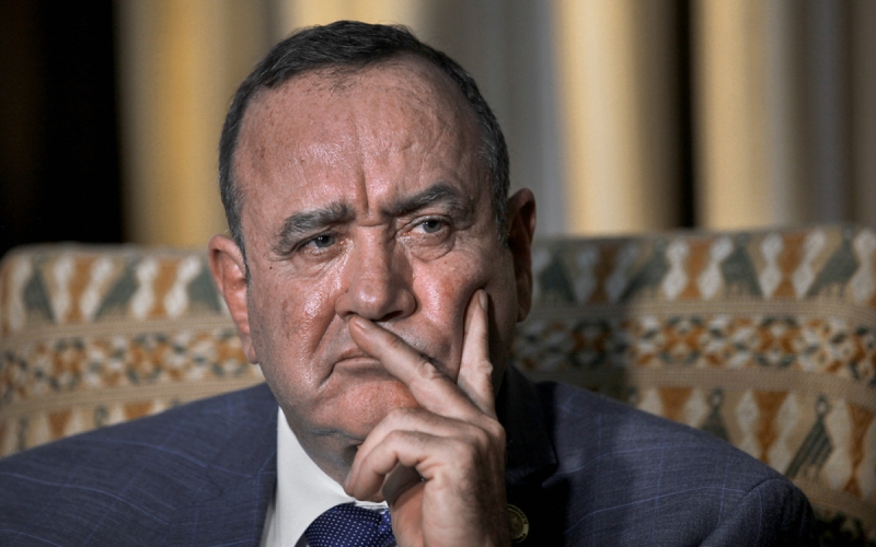 Прокуратура Гватемалы заподозрила россиян в даче взятки президенту