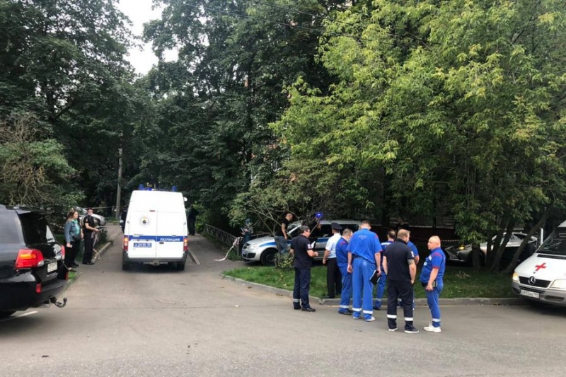 Прокуратура опровергла данные о&nbsp;гибели третьего пострадавшего при&nbsp;взрыве гранаты в&nbsp;Москве