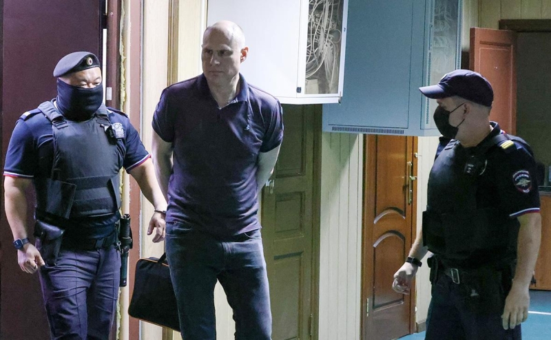 Прокуратура попросила приговорить экс-владельца «Кофе Хауза» к 9,5