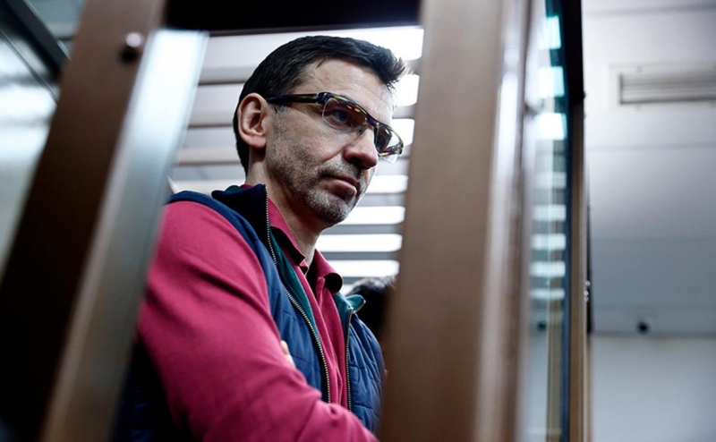 Прокуратура потребовала передать государству имущество Тимура Иванова