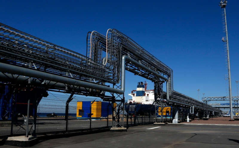 Прокуратура Швейцарии проверит трейдера Gunvor на коррупцию