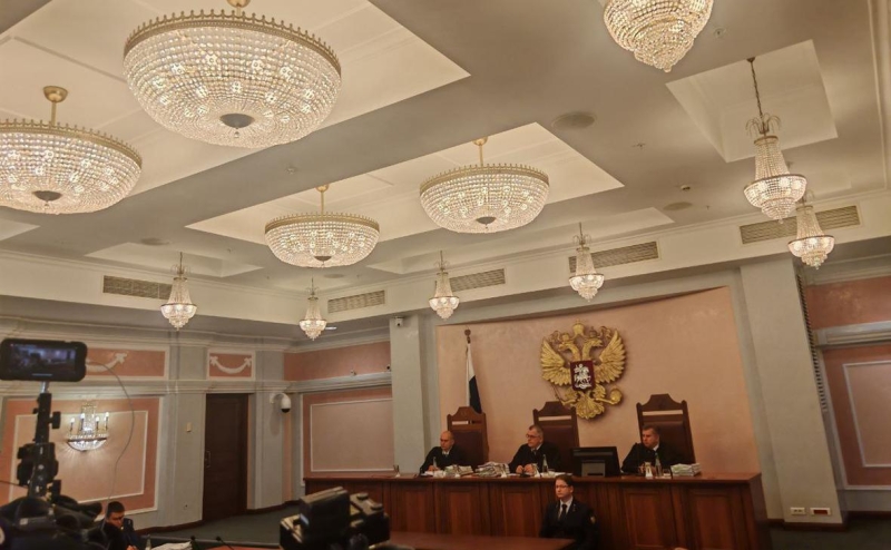 Прокуратура выступила против принудительного выселения Долиной