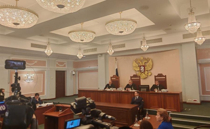 Прокуратура выступила против принудительного выселения Долиной