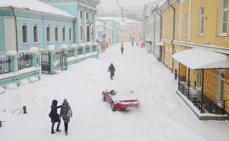Прокуратура взяла на контроль ликвидацию последствий снегопада в