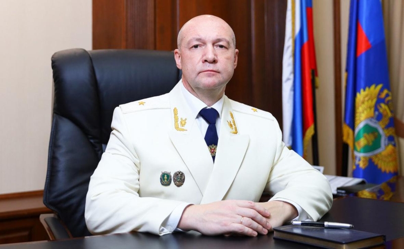 Прокурор Чувашии утонул во время заплыва по Волге