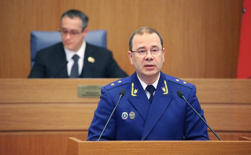 Прокурор Москвы Денис Попов уйдет в отставку