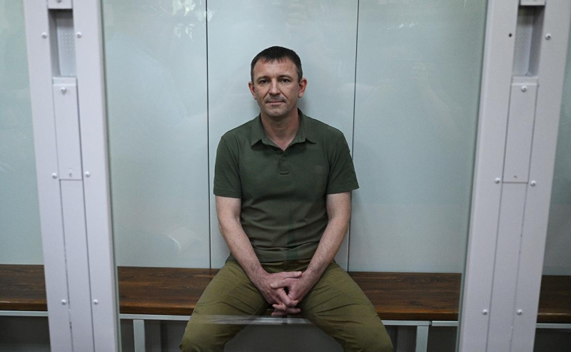 Прокурор попросил лишить генерала Попова звания