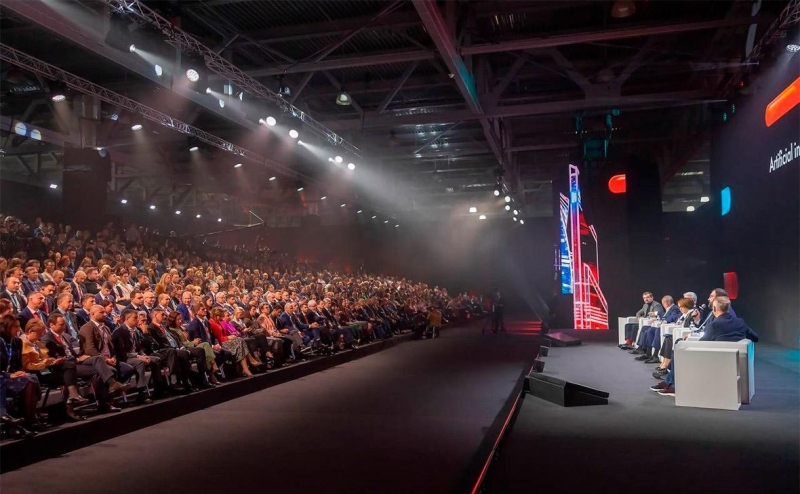 &laquo;Прокурор современный попался&raquo;. Главное с форума &laquo;Финополис&raquo;