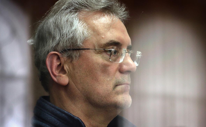 Прокурор запросил 13 лет колонии для экс-губернатора Белозерцева