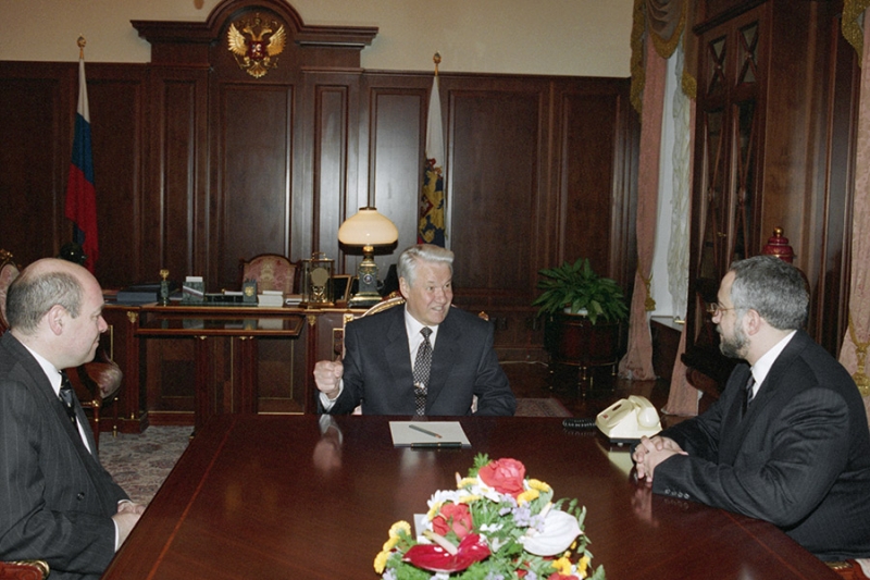 &laquo;Промолчать могу, соврать&nbsp;&mdash; нет&raquo;: история Николая Сванидзе