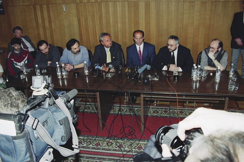 &laquo;Промолчать могу, соврать&nbsp;&mdash; нет&raquo;: история Николая Сванидзе