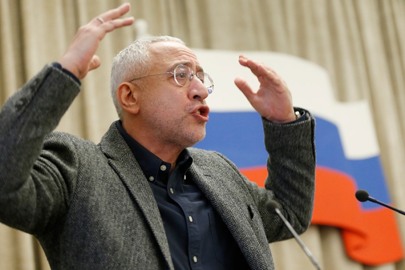 &laquo;Промолчать могу, соврать&nbsp;&mdash; нет&raquo;: история Николая Сванидзе