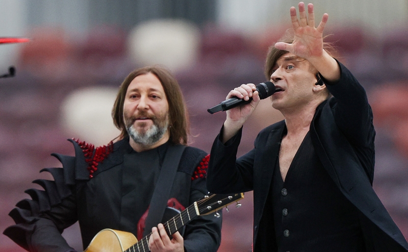 Промоутеры включили в договоры с артистами запрет заявлений о политике