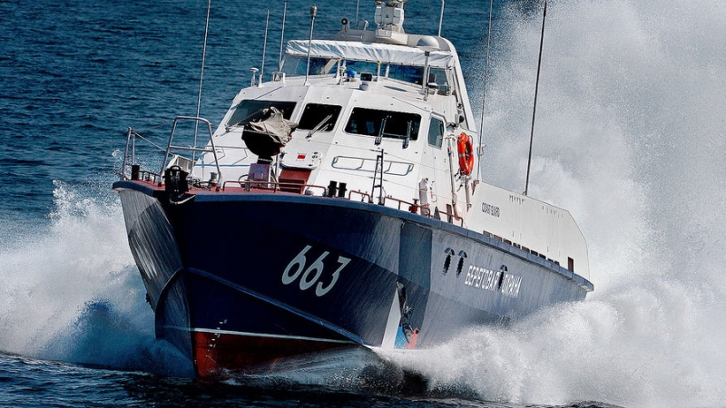 Пропавший под Астраханью катер с семью пассажирами нашли в Дагестане