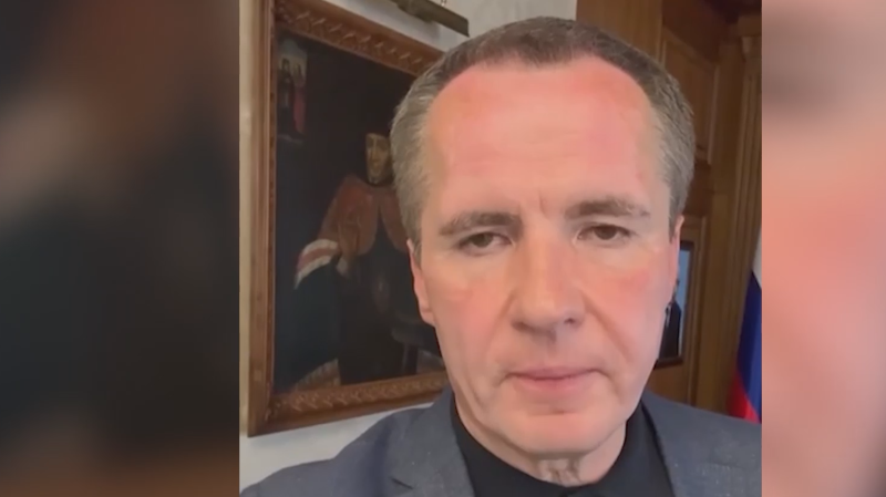 Прорыв диверсантов в Белгородскую область. Что известно к 20:30