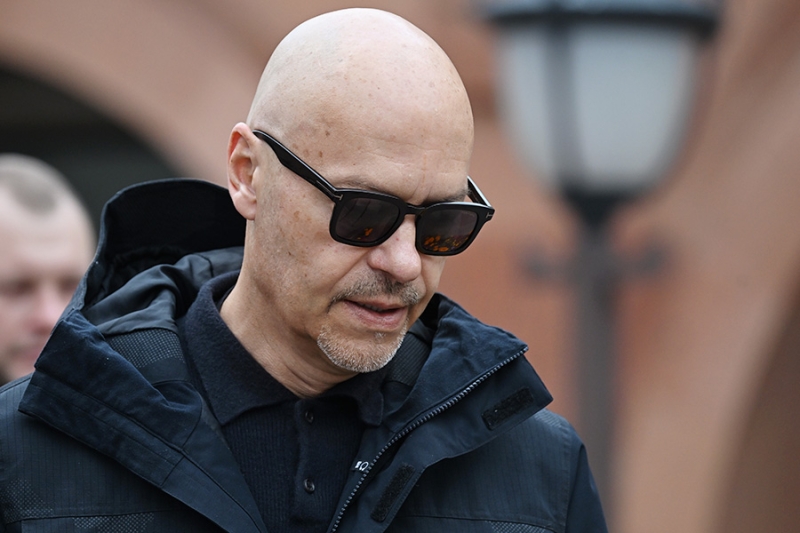 Прощание с Тиграном Кеосаяном. Фоторепортаж