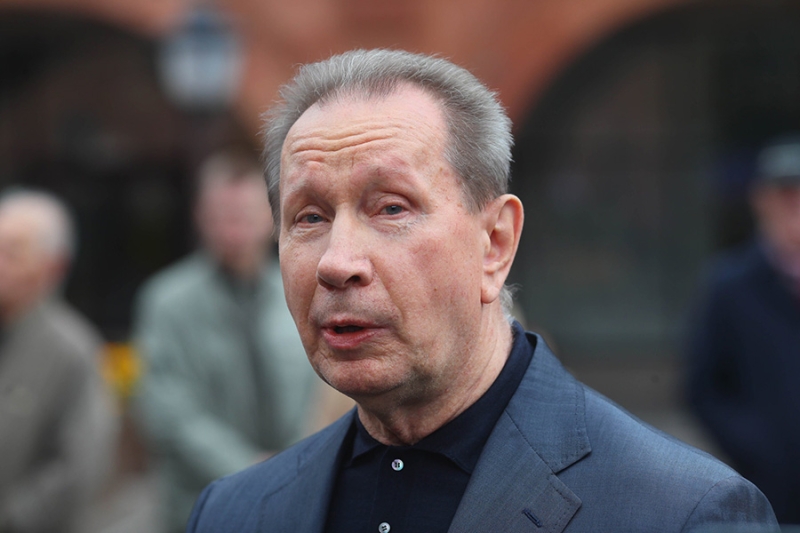 Прощание с Тиграном Кеосаяном. Фоторепортаж