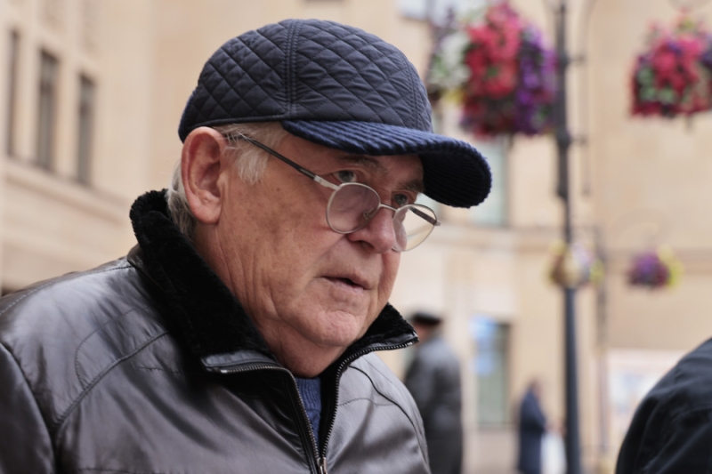 Прощание с Тиграном Кеосаяном. Фоторепортаж