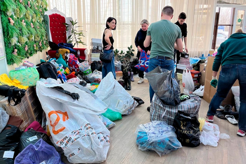 &laquo;Просто наблюдаем и поверить не можем&raquo;. Как в Оренбурге ждут