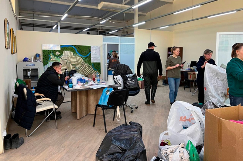 &laquo;Просто наблюдаем и поверить не можем&raquo;. Как в Оренбурге ждут