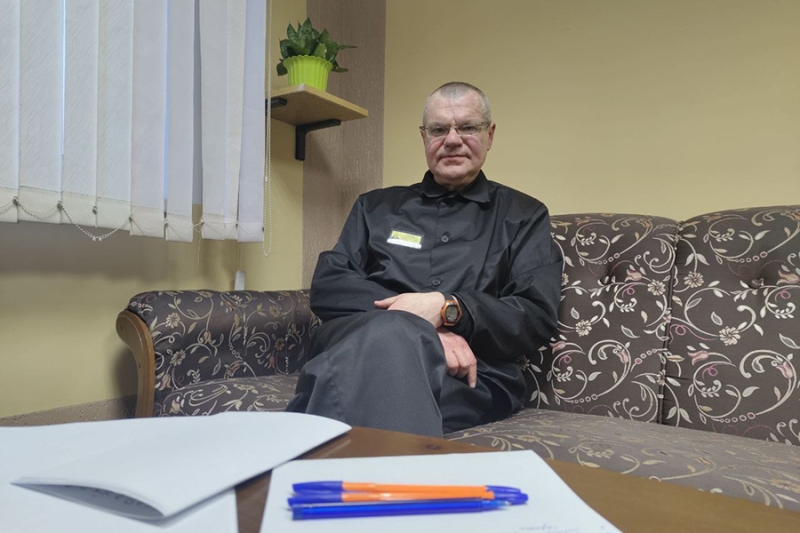 Протасевич опубликовал фото с Виктором Бабарико