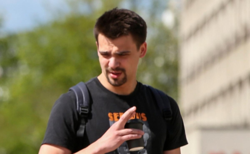 Протасевич опубликовал фото с Виктором Бабарико