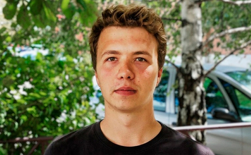 Протасевич заявил госканалу, что признал вину по делу о беспорядках