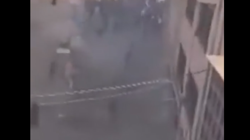 Протестующие в Иране полностью взяли под контроль город Абданан