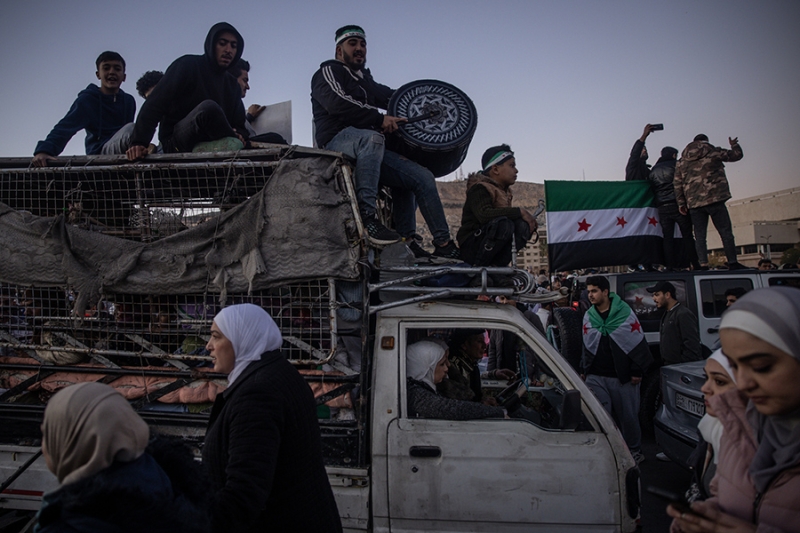 Протесты, покушения и падения режимов: политические потрясения 2024