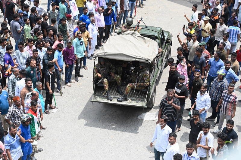 Протесты в Бангладеш и отставка премьера. Фоторепортаж