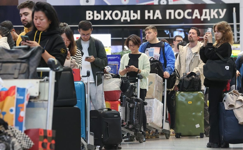 Против «Аэрофлота» подан коллективный иск за отмененные билеты на