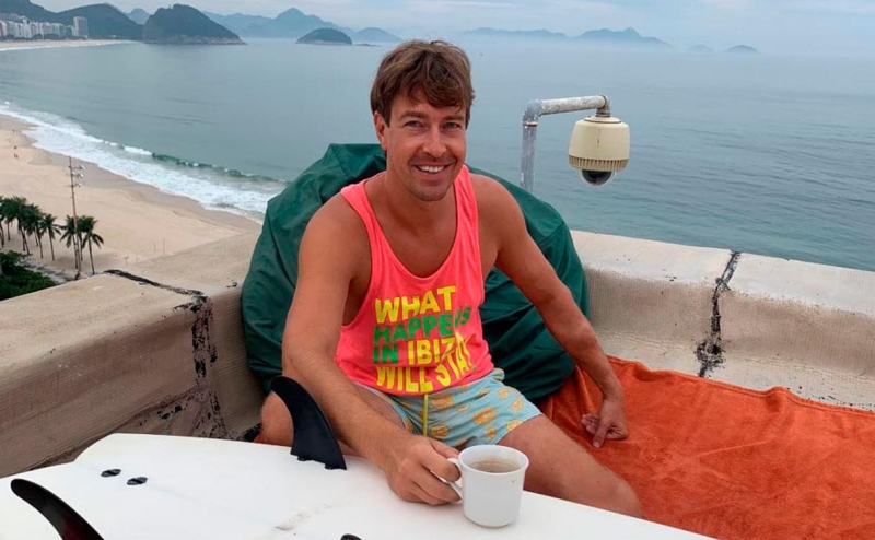 Против блогера Арсена Маркаряна завели дело о реабилитации нацизма