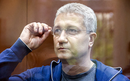 Против экс-начальника службы Минобороны Тимофеева возбудили второе