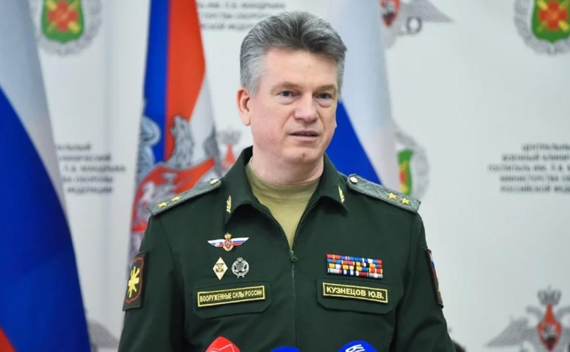 Против главного кадровика Минобороны завели дело о крупной взятке