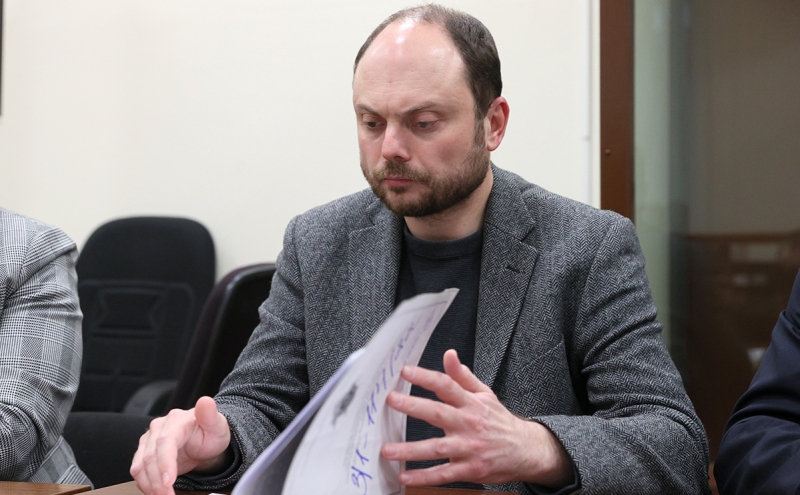 Против Кара-Мурзы возбудили дело о &laquo;нежелательной организации&raquo;