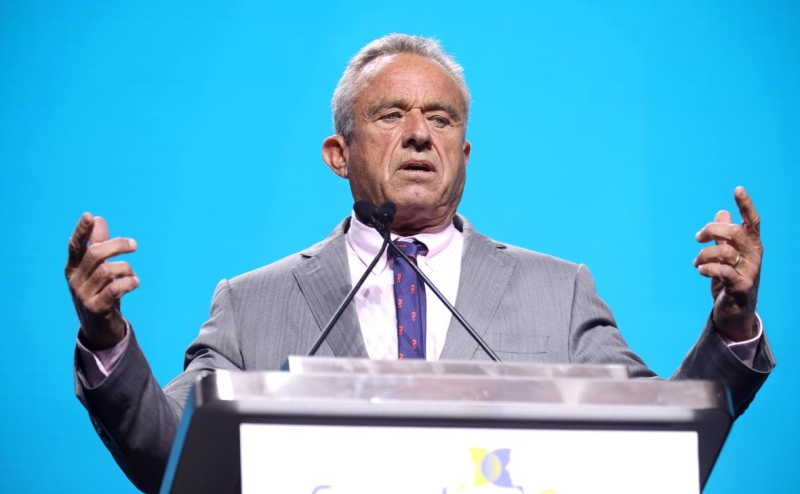 Против Кеннеди-младшего начали расследование из-за отрезанной головы