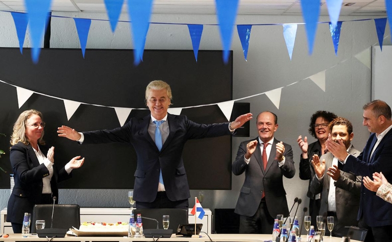 Противники санкций против России победили на выборах в Нидерландах