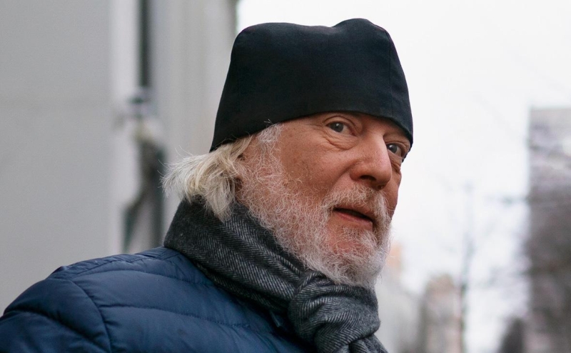 Протоиерея Уминского запретили в служении на фоне антивоенных