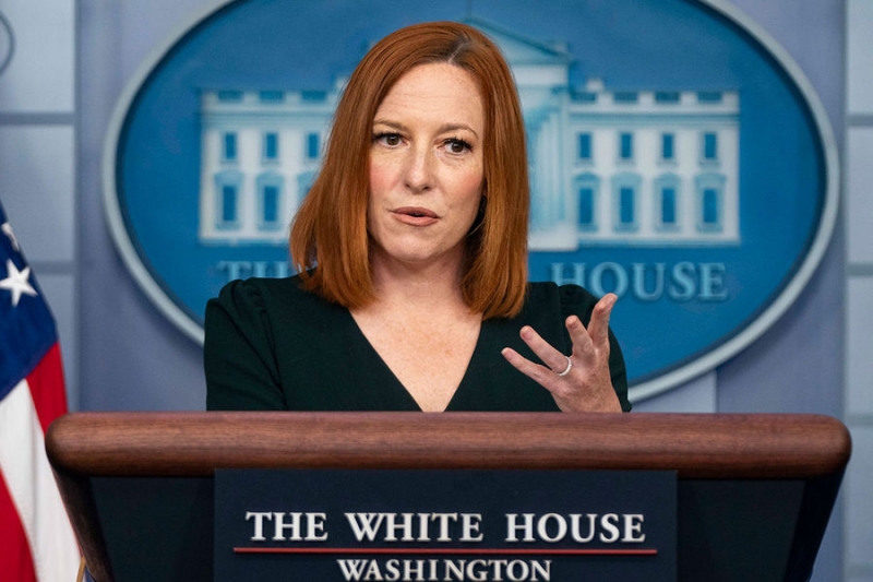 Псаки анонсировала доклад о&nbsp;происхождении коронавируса на&nbsp;24 августа