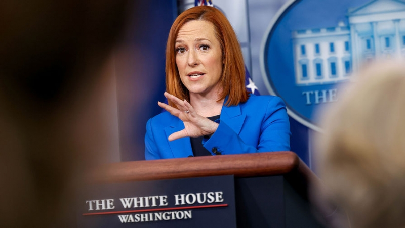 Псаки заявила, что США продолжают считать &laquo;Северный поток &mdash; 2&raquo; &laquo;плохим проектом&raquo;