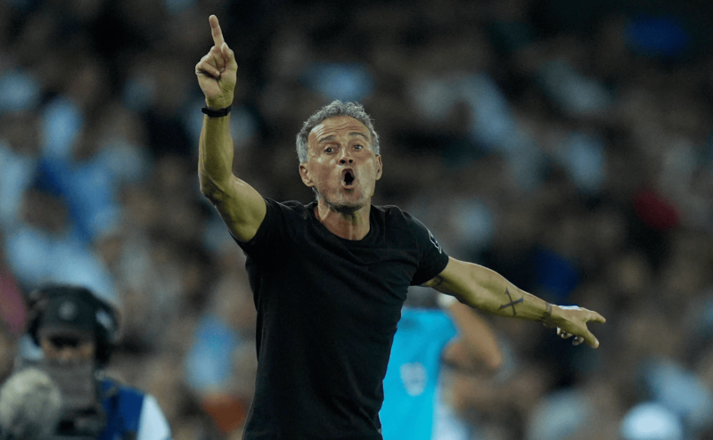 «ПСЖ» впервые победил в Суперкубке УЕФА