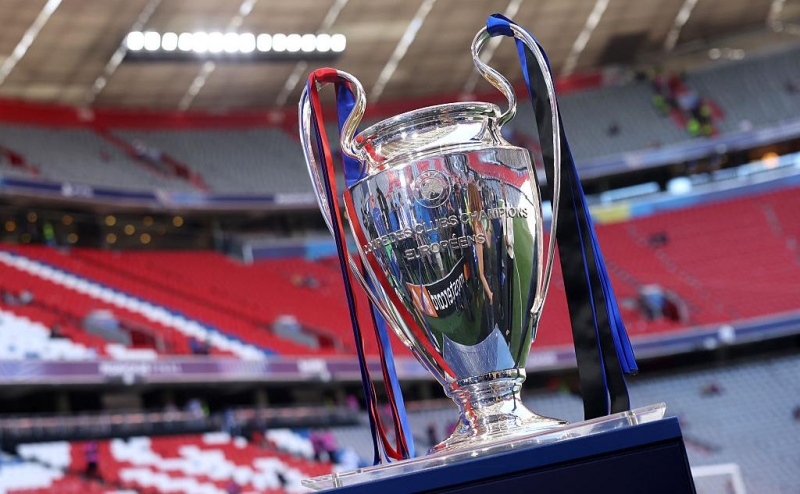 ПСЖ выиграл финал Лиги чемпионов с рекордном счетом