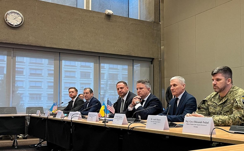 Пункт о разморозке активов России убрали из мирного плана по Украине