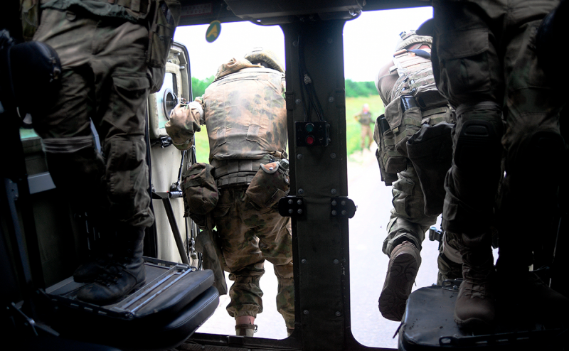 Пушилин допустил попытку Киева перейти в контрнаступление на севере ДНР