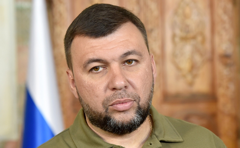 Пушилин объяснил обмен пленных с «Азовстали»