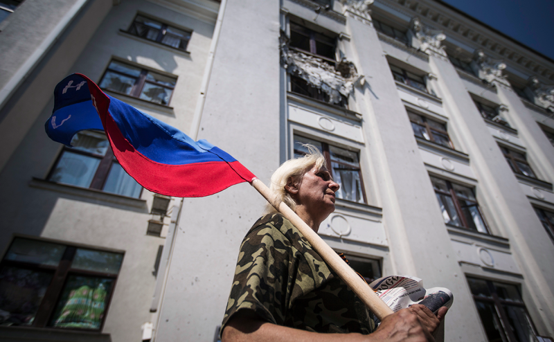 Пушилин предложил Пасечнику объединить усилия по референдумам