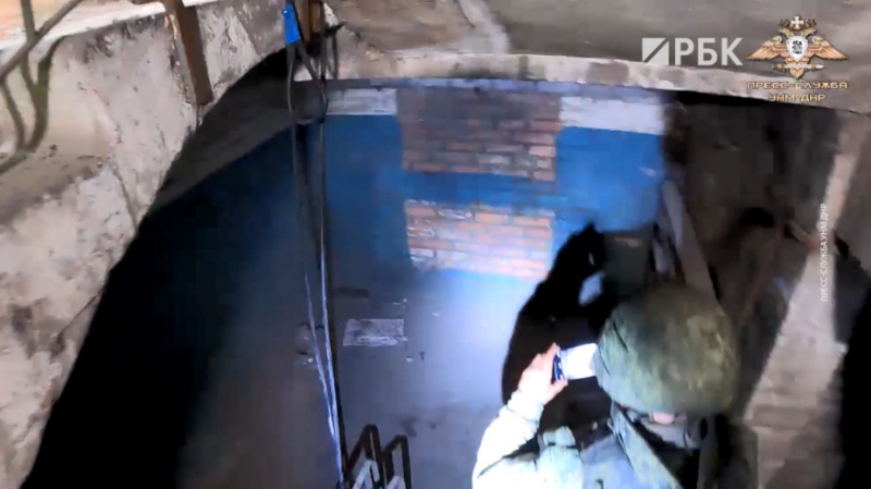 Пушилин рассказал о найденных на &laquo;Азовстали&raquo; украинских военных