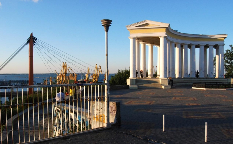 Пушилин выступил за взятие Одессы и Николаева