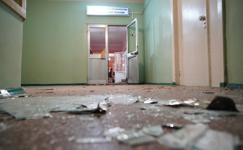 Пушилин заявил о 25 раненых после обстрела ВСУ Макеевки