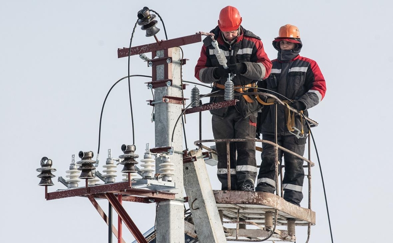 Пушилин заявил о «беспрецедентной» атаке на энергосистему ДНР